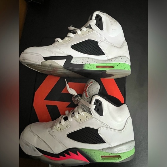 Jordan 5 “Pro Stars” - Picture 2 of 7